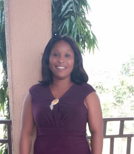 Mrs. Geraldine O. Okojie