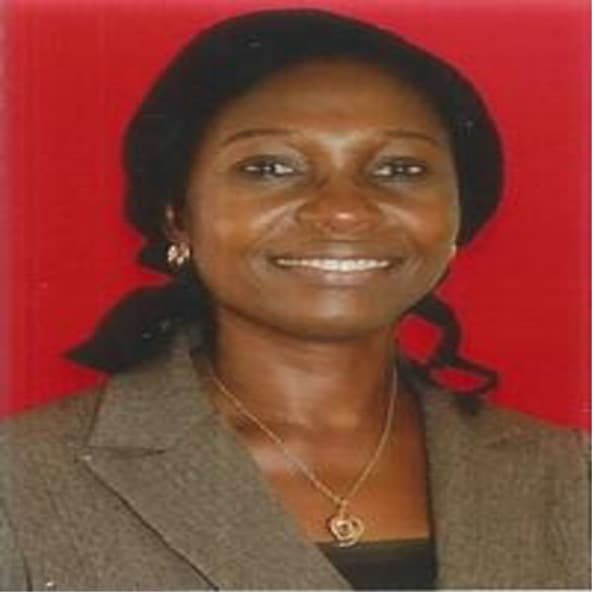 Dr. (Mrs.) Laurelta Esivweneta T.